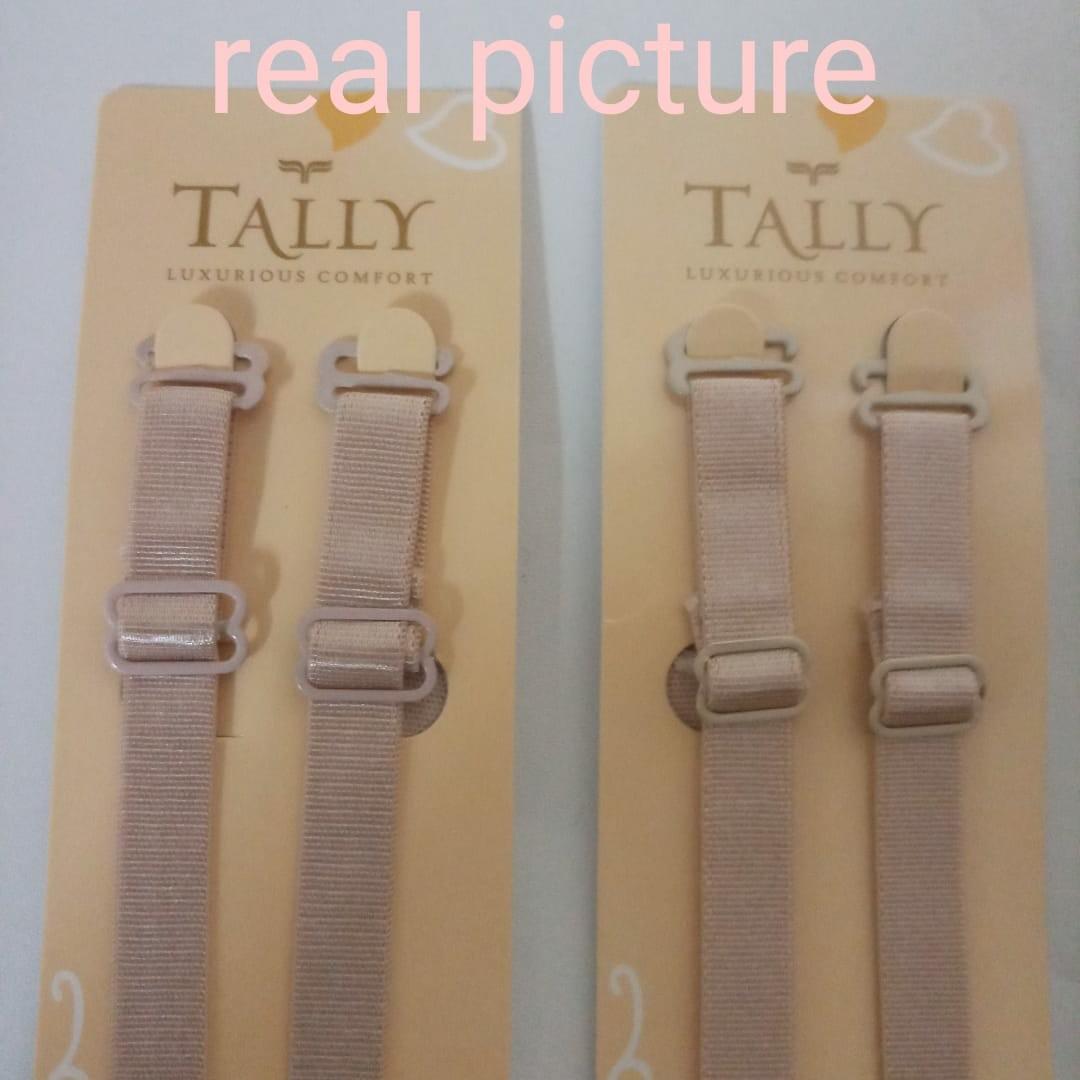 Tali Bh Kain Tali Bra Extension Tally Fesyen Wanita Pakaian Wanita Lainnya Di Carousell
