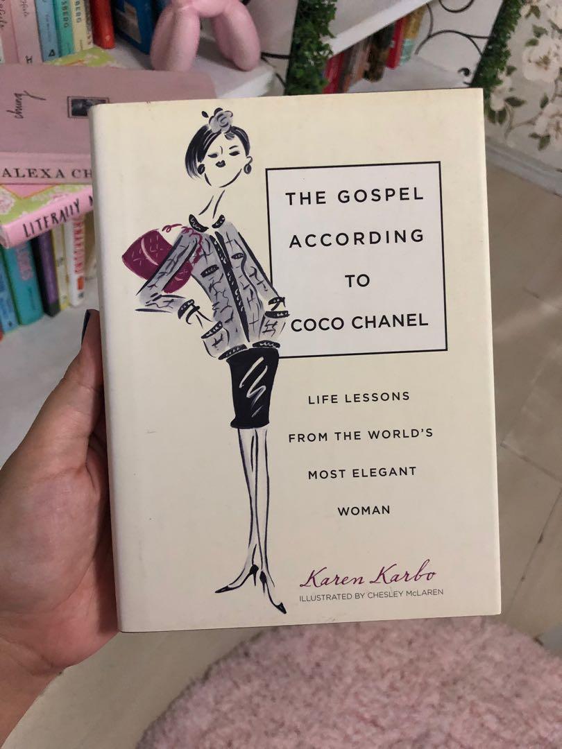 the world according to coco chanel