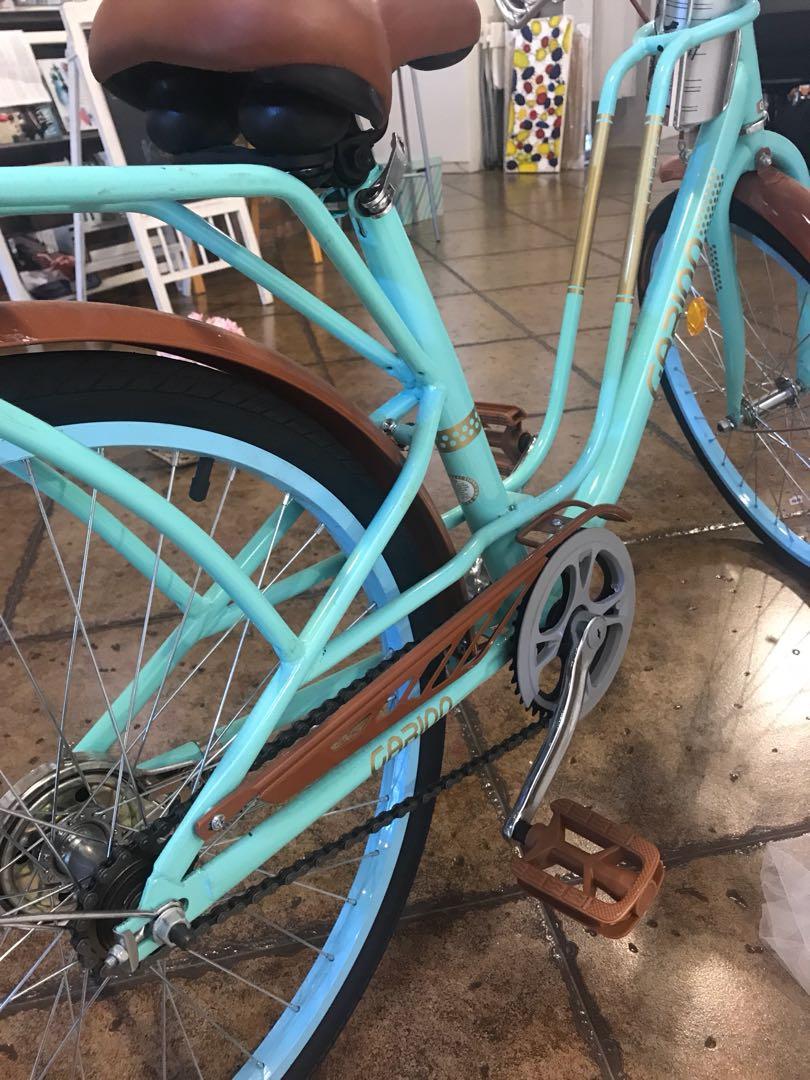 Tiffany Blue Bicycle, Sports Equipment, Bicycles & Parts, Bicycles on