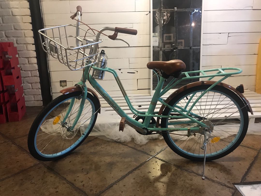 Tiffany Blue Bicycle, Sports Equipment, Bicycles & Parts, Bicycles on