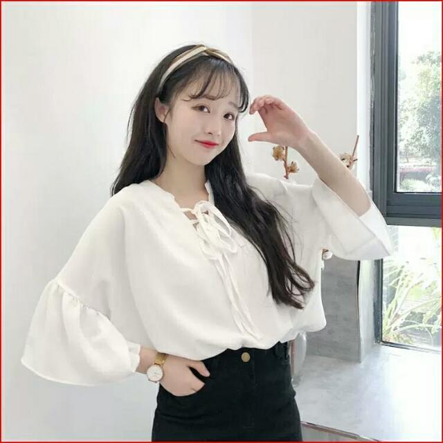 translucent white shirt