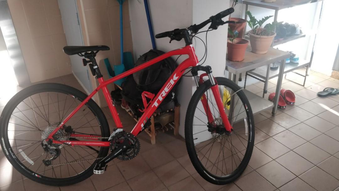 trek alpha 8.4 ds