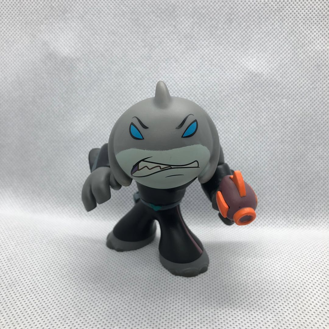 (Unboxed) Funko Disney Heroes VS Villains Mystery Mini Blindbox Lilo&Stitch Captain Gantu