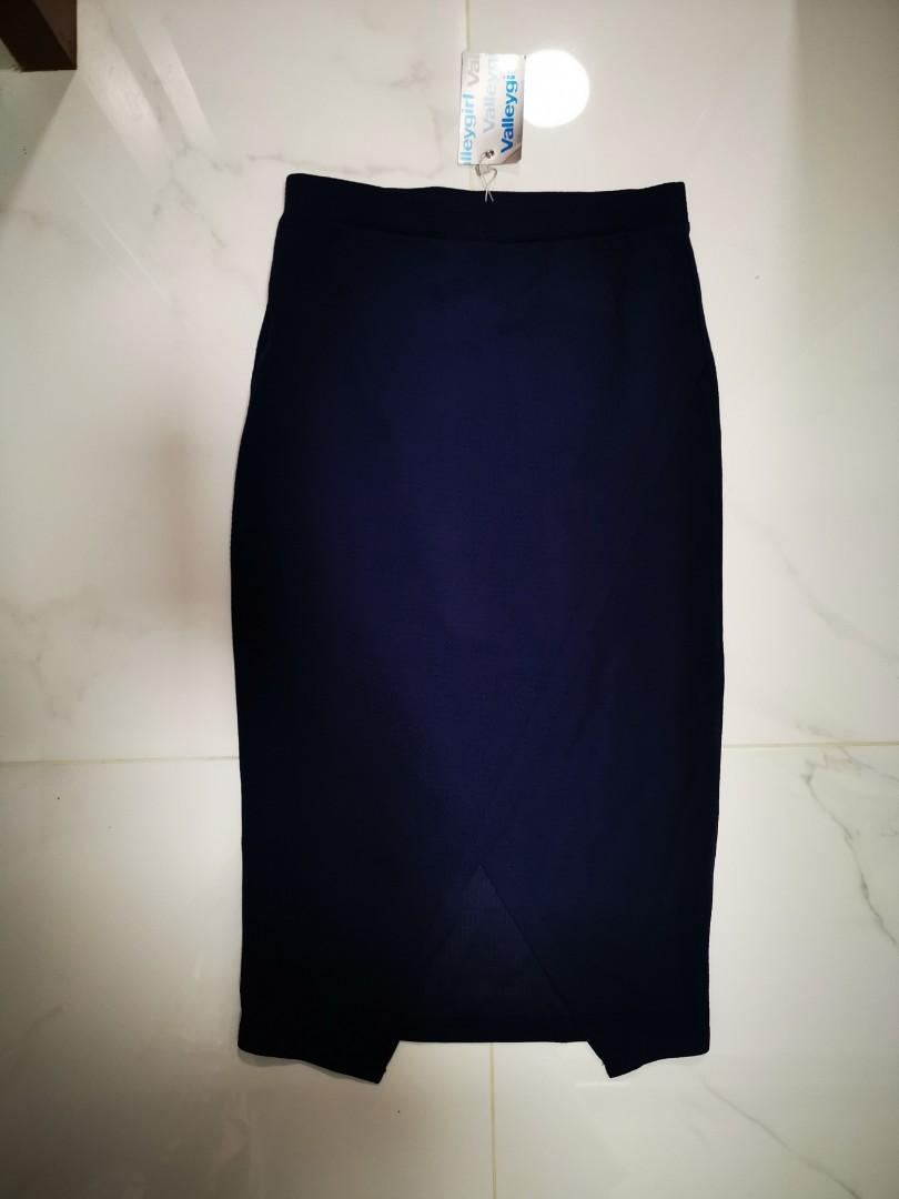 midi skirt valley girl