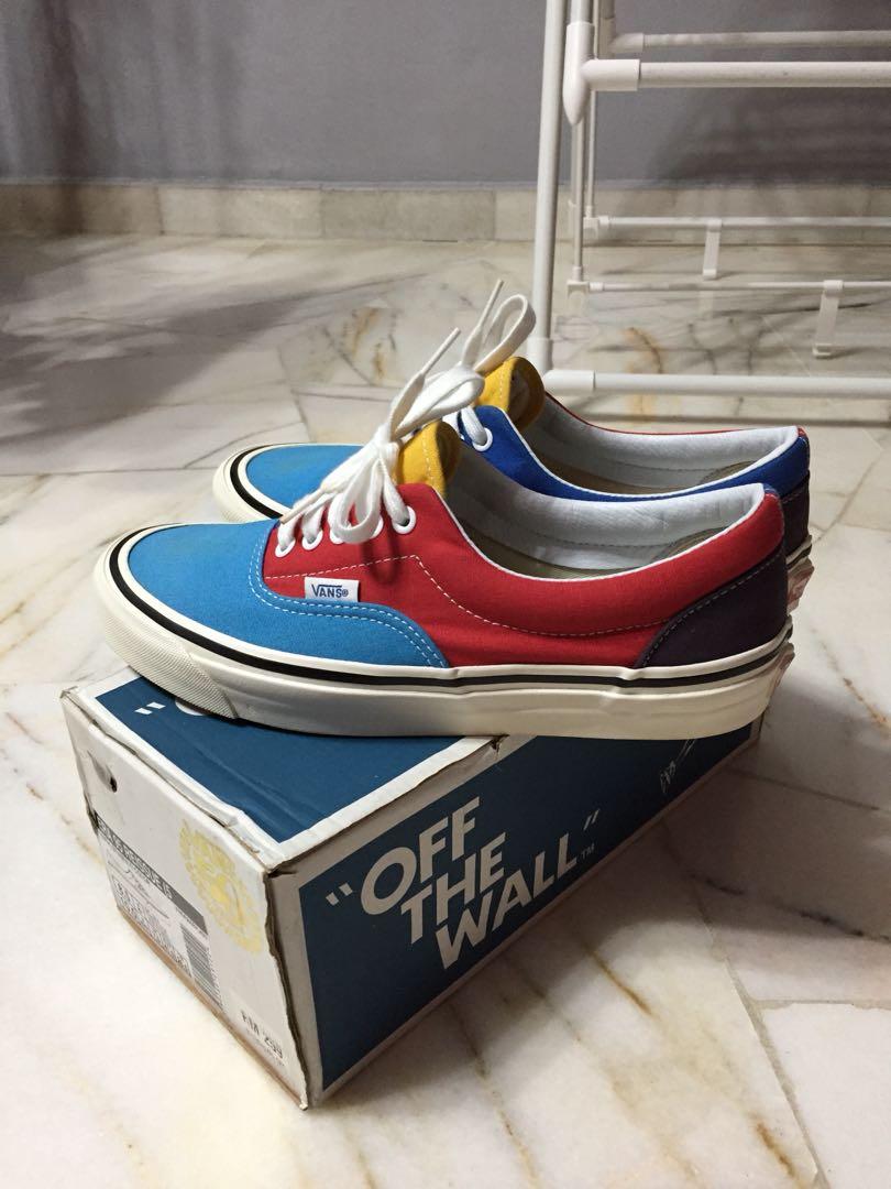 vans era 50