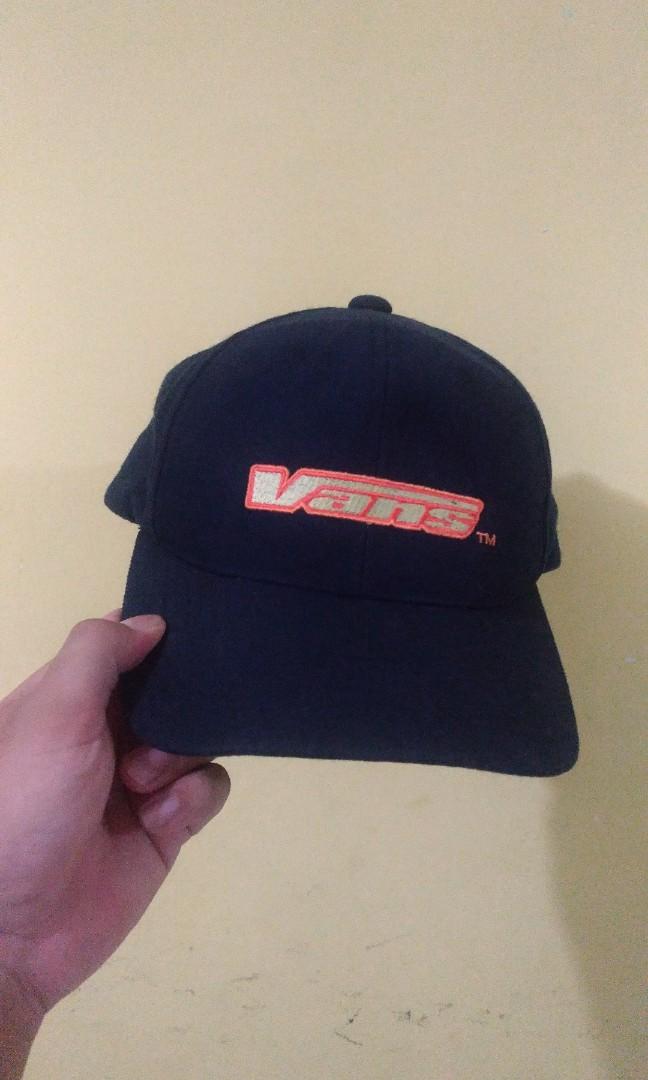 vans hats