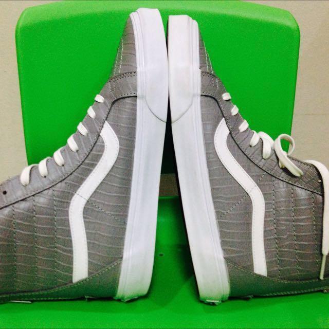vans sk8 hi zip