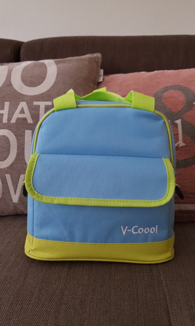 Vcool cooler bag, Babies & Kids, Nursing & Feeding on Carousell