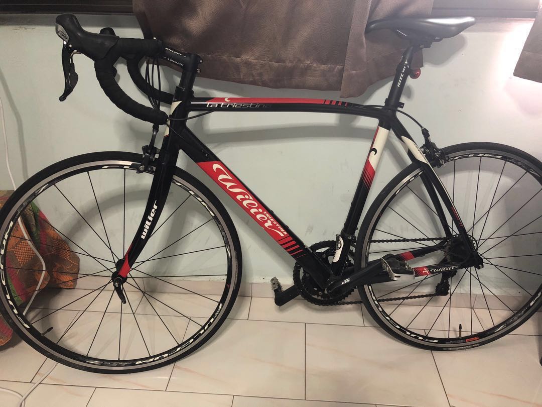 Wilier la deals triestina road bike