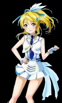 Get Wallpaper Wts Urgent Love Live Ayase Eli Wonderful Rush Cosplay For Android