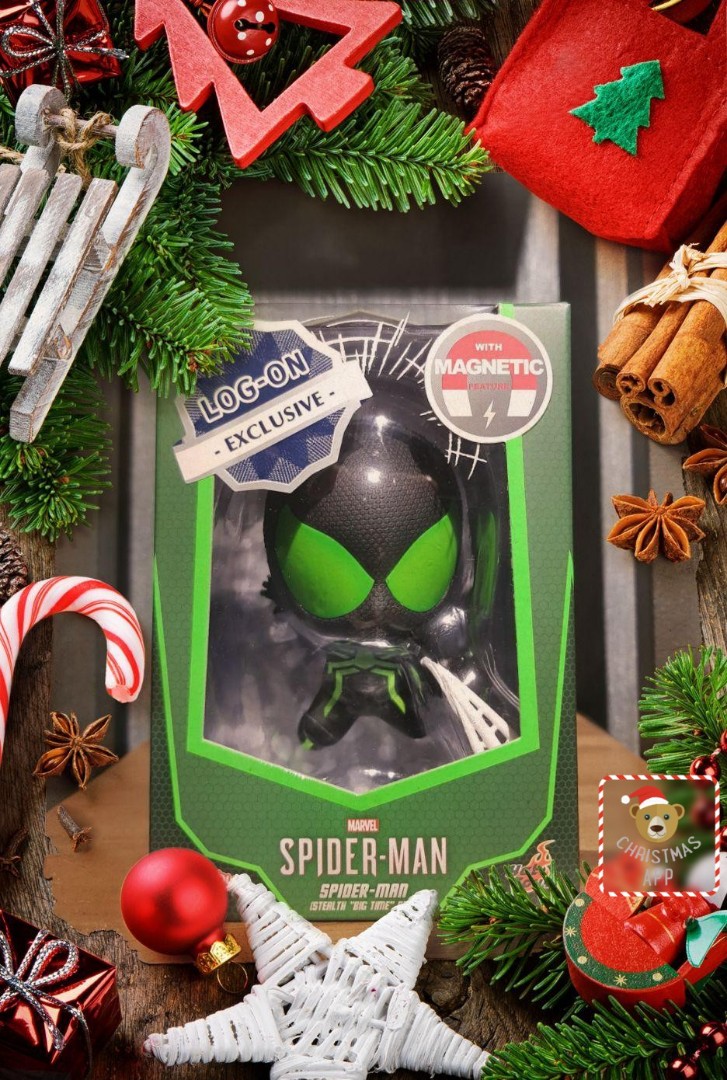 xmas 2018 hot toys