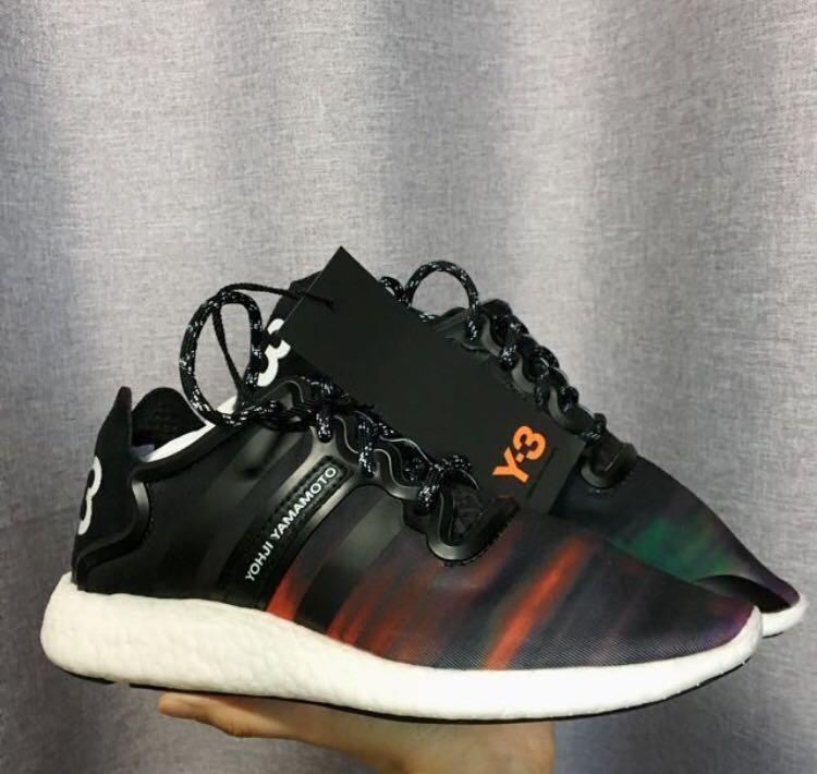 Y-3 YOHJI RUN Northern Lights, Women display picture 1