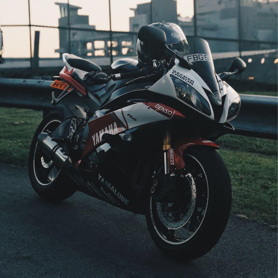 07 r6 for sale deals