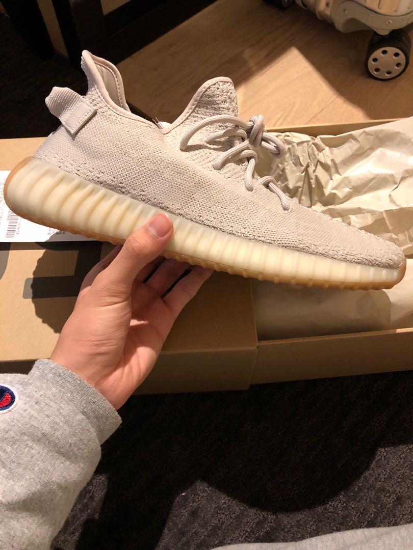 YEEZY BOOST 350 V2 SESAME IN STORE TERMS AND uvote