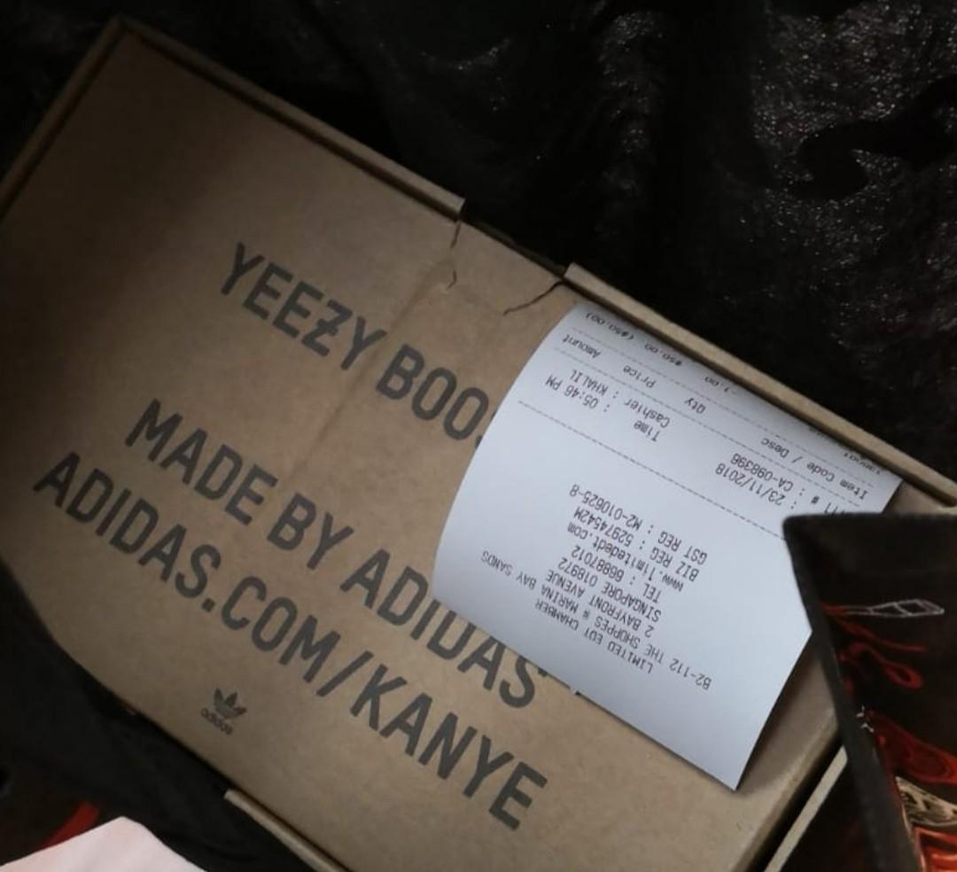 yeezy supply discount code