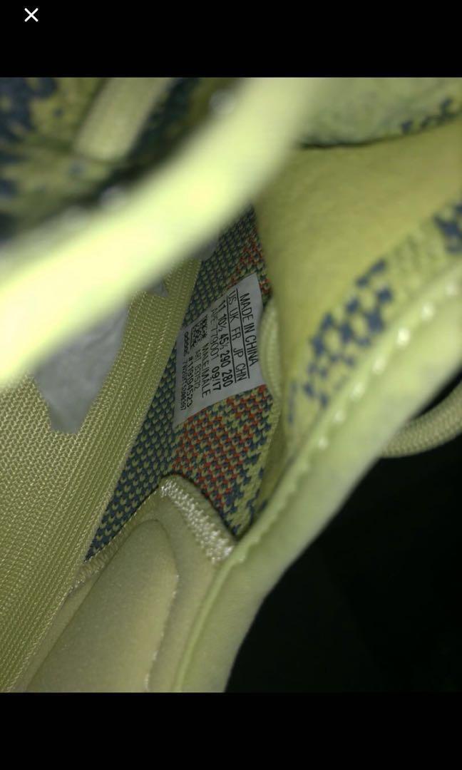 Yebra stockx shop