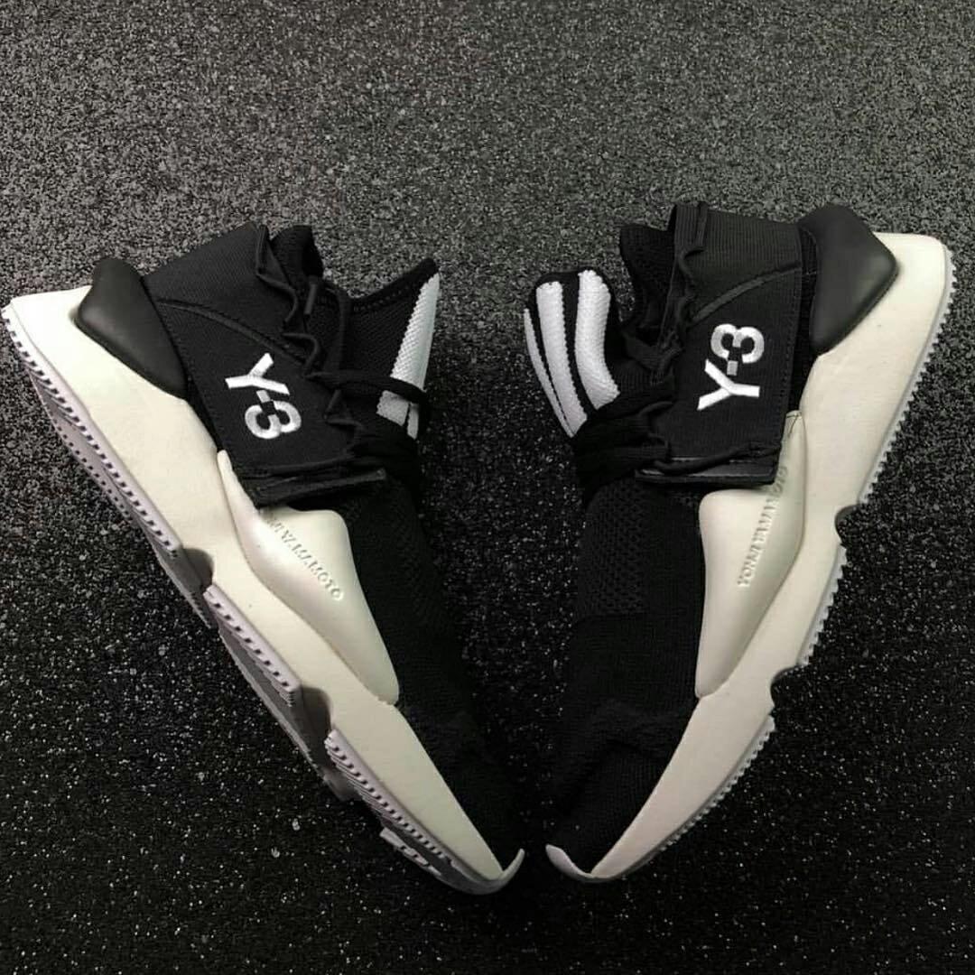 adidas y3 kaiwa white
