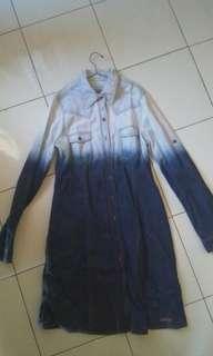 Jeans ombre merk rodeo