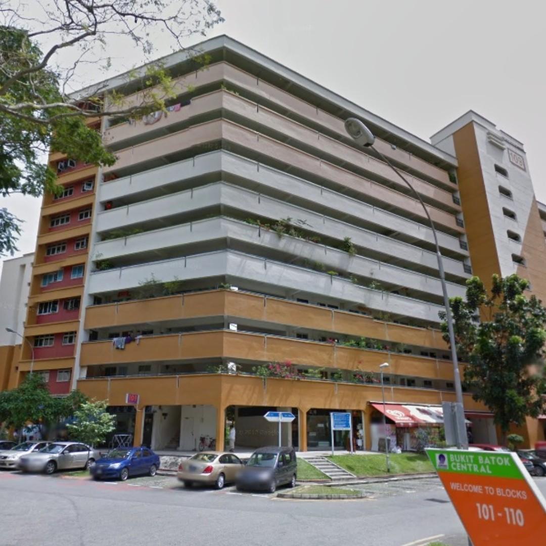 109 Bukit Batok West Ave 6 Bedroom) Near Bukit Batok MRT