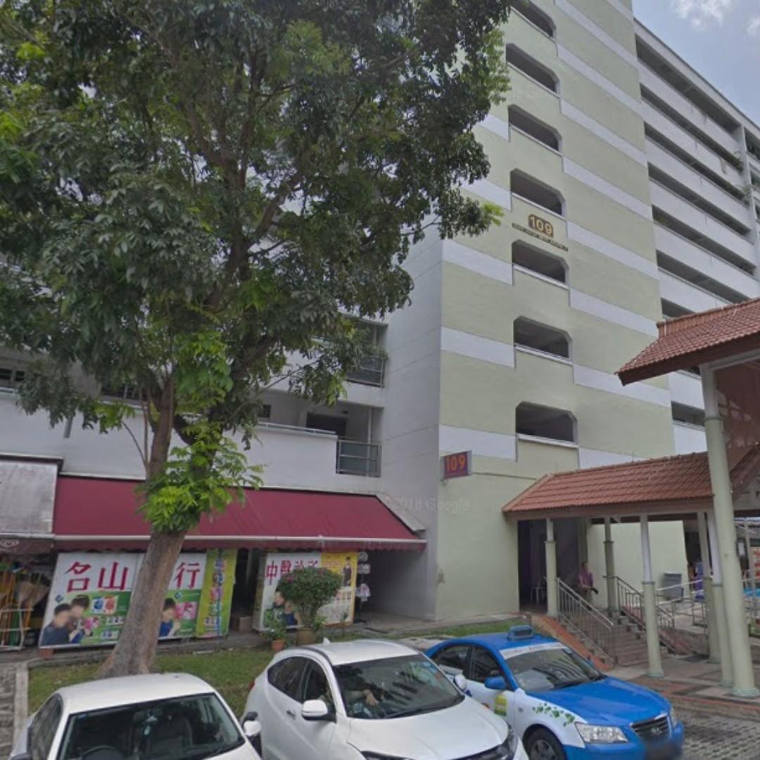 109 Bukit Batok West Ave 6 Bedroom) Near Bukit Batok MRT