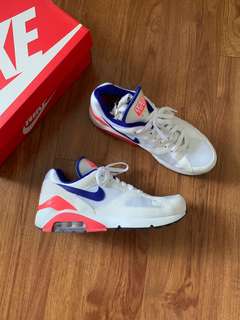 Nike Air Max USA 8.5, Men's Fashion, Men's Footwear on Carousell Nike Air Max USA 8.5, Men's Fashion, Men's Footwear on Carousell