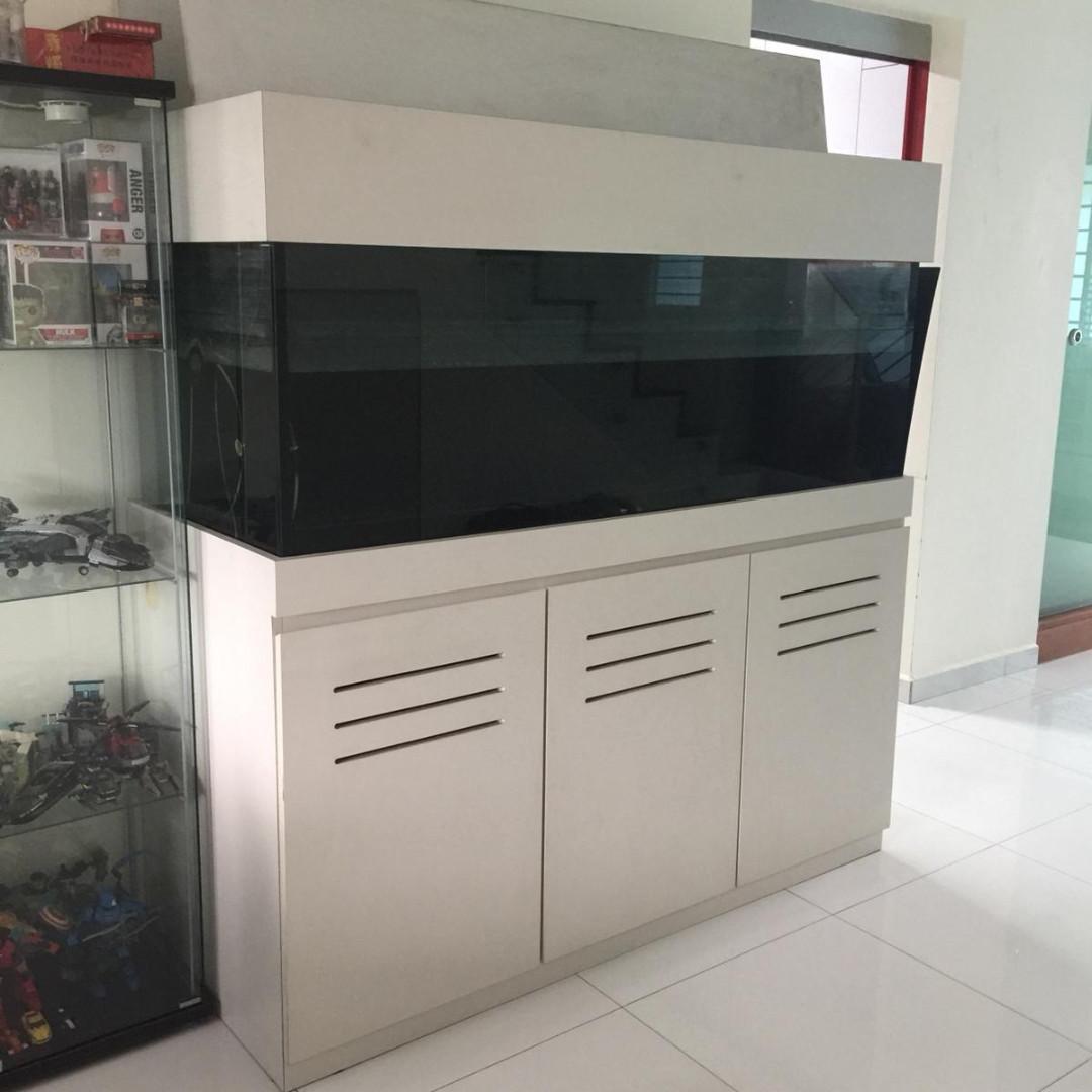 fish tank and accessories for sale