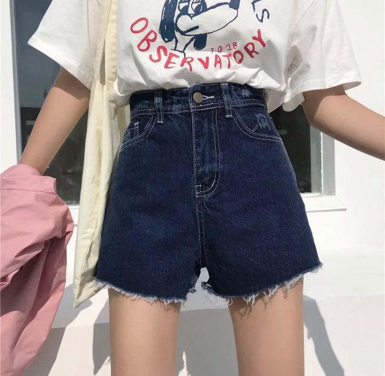 high waisted shorts tumblr