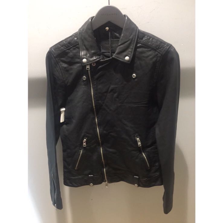 allsaints lomi biker jacket