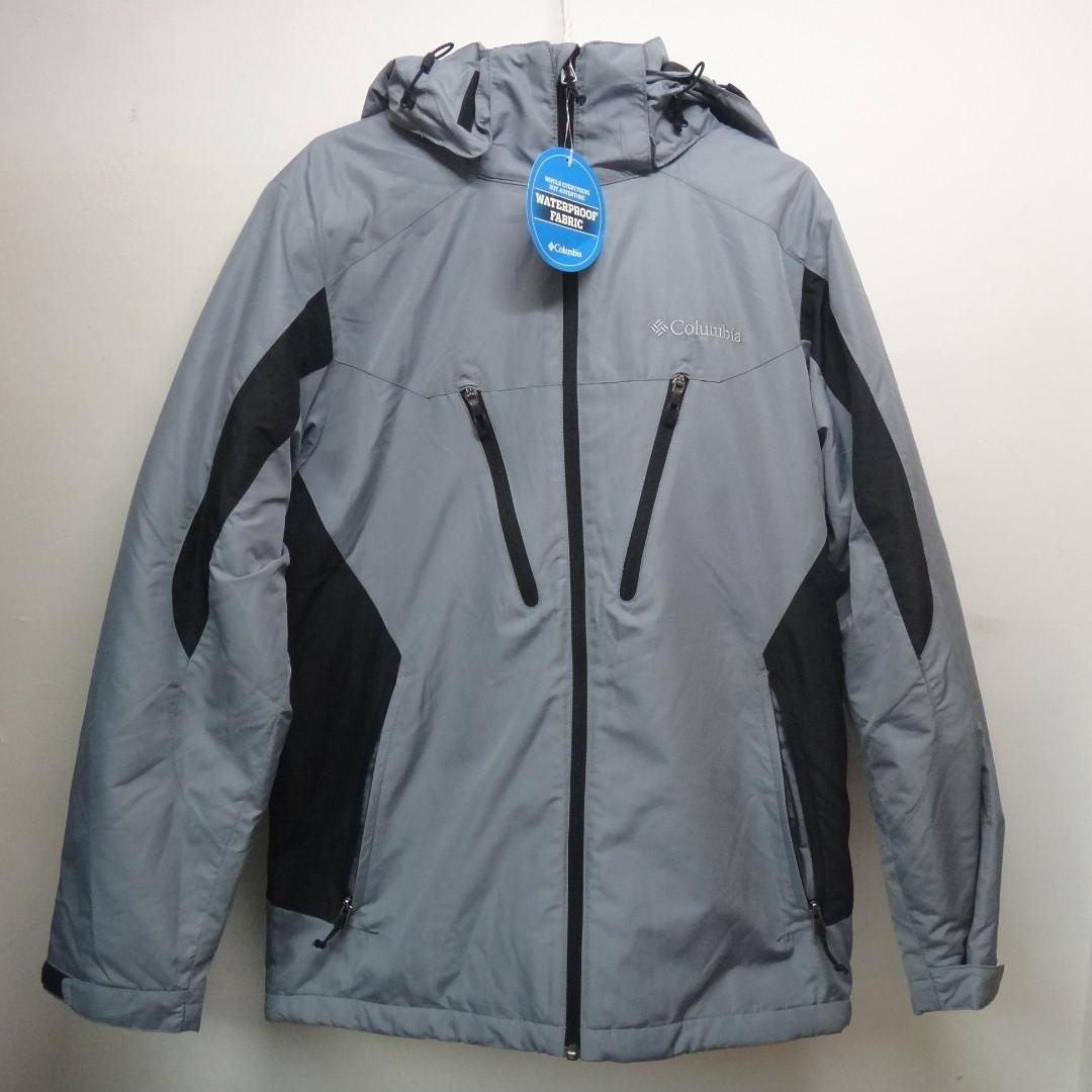 columbia antimony jacket