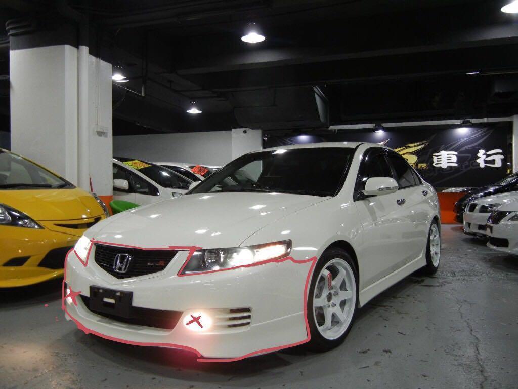 Accord Euro R Oem Kit Facelift Car Accessories Accessories On Carousell