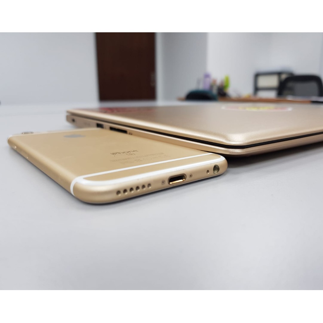 Acer Swift 1 Sf114 32 C5fl Gold Thin And Light Laptop Electronics Computers Laptops On Carousell