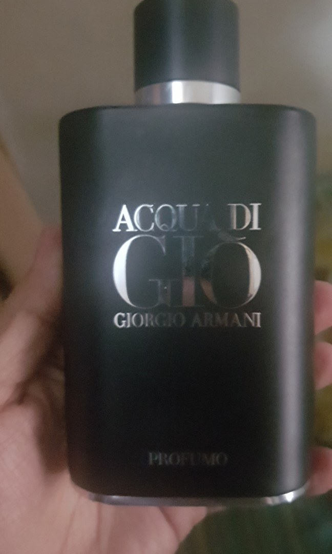 acqua di gio profumo forum