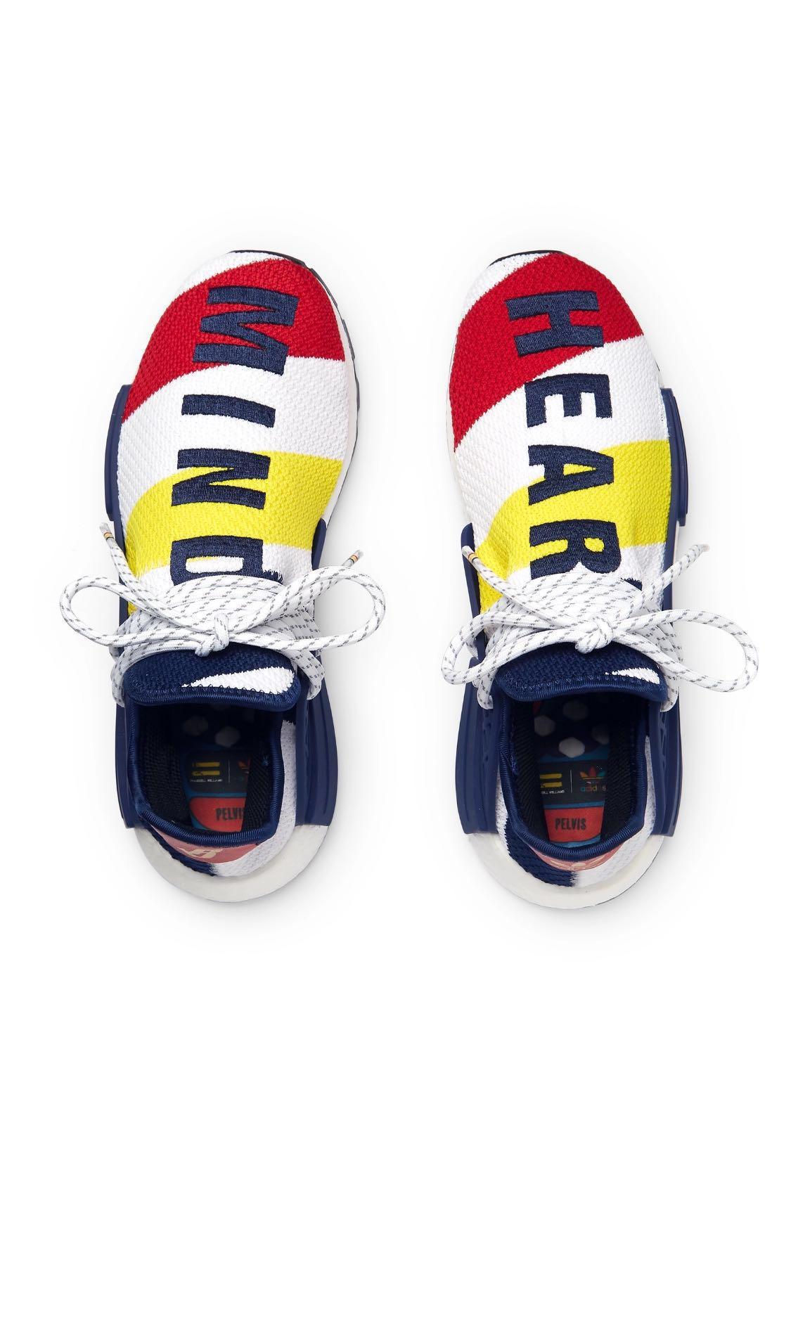 pharrell williams bbc nmd