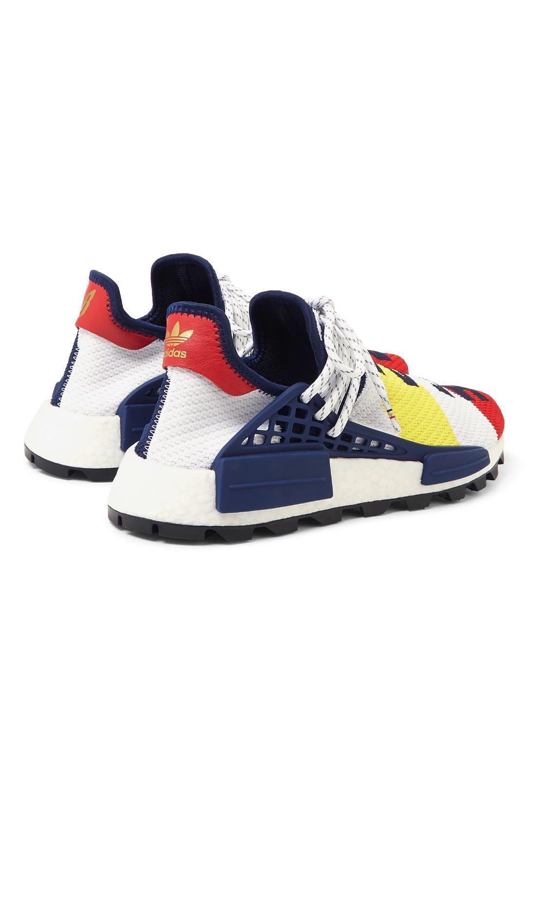 pharrell williams bbc nmd