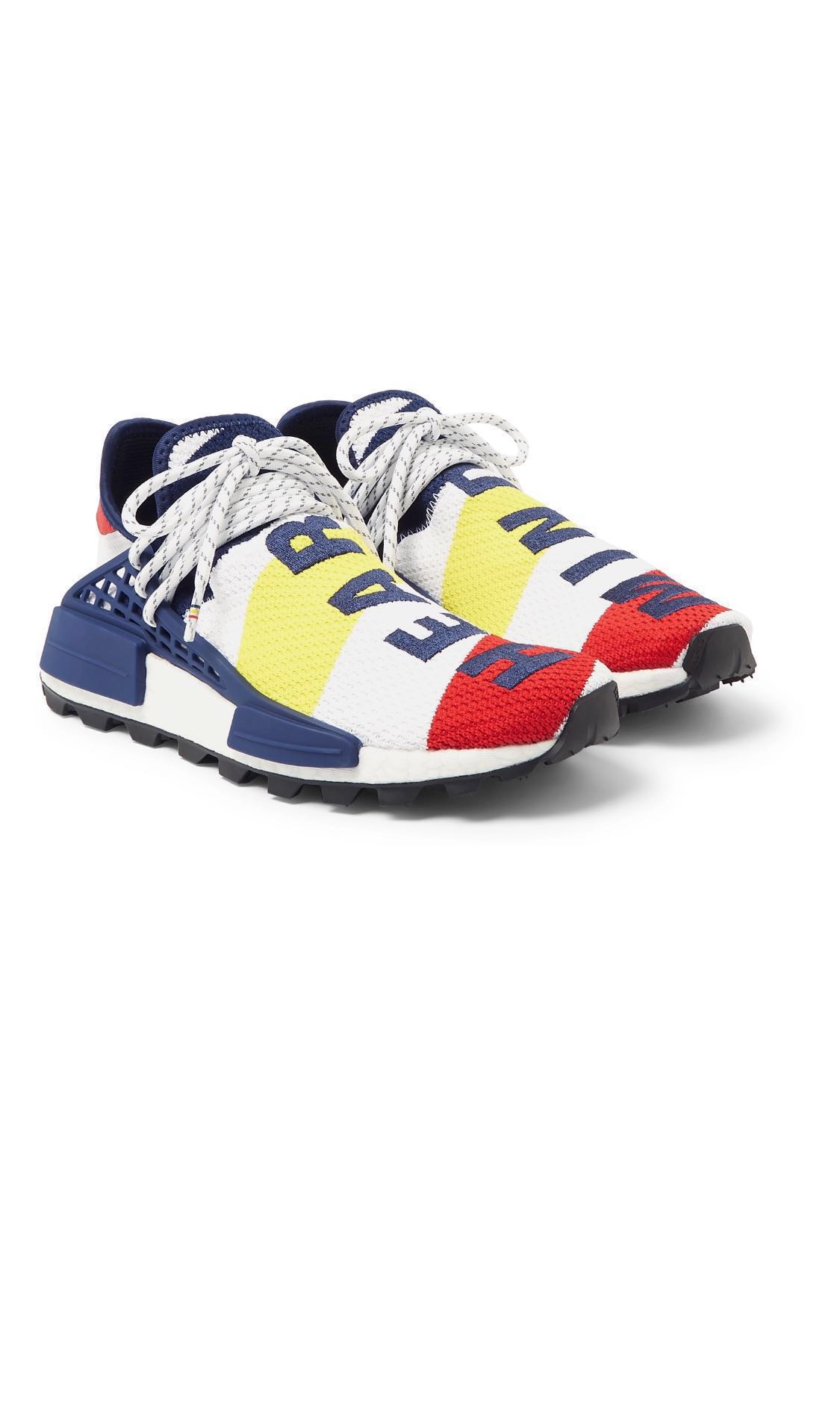 pharrell williams bbc hu nmd