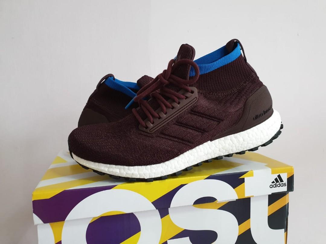 Adidas Ultra Boost All Terrain Shoes Men s Fashion Footwear Sneakers on Carousell