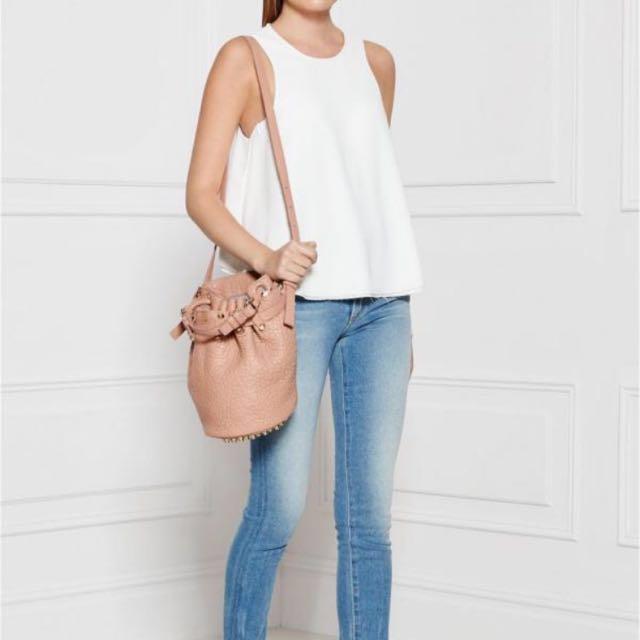 Alexander wang small diego 2025