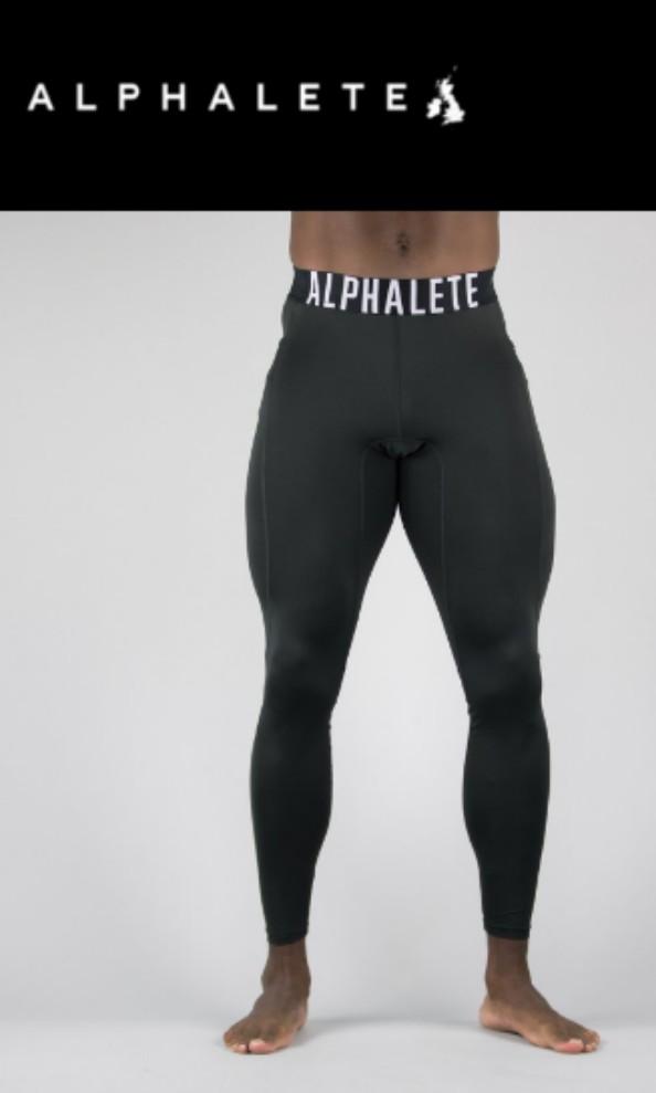 Alphalete on sale mens leggings