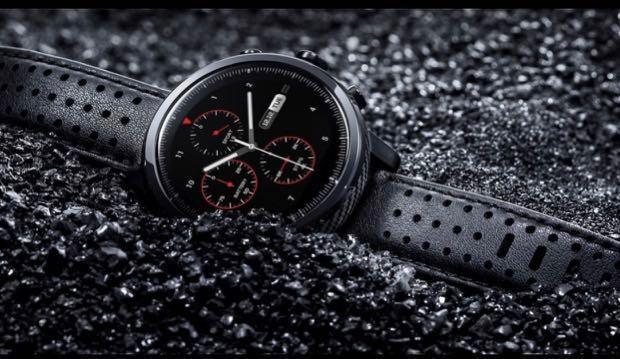 Huami amazfit watch 2 2025