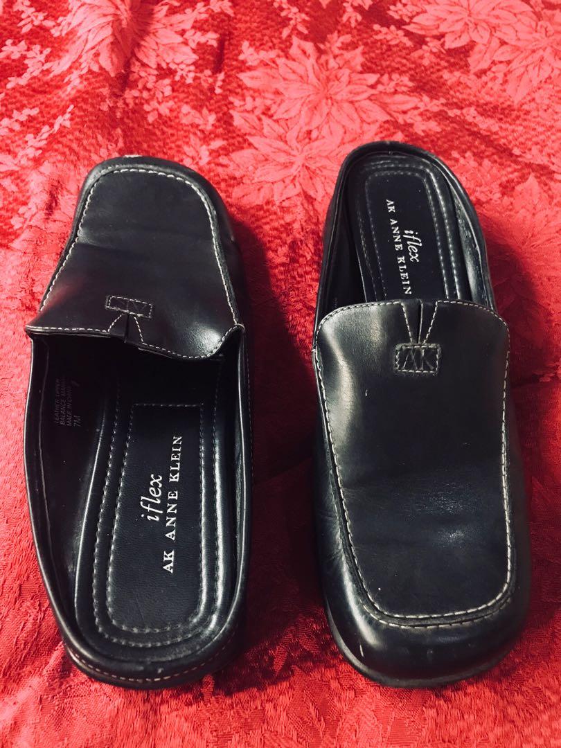 anne klein mules shoes