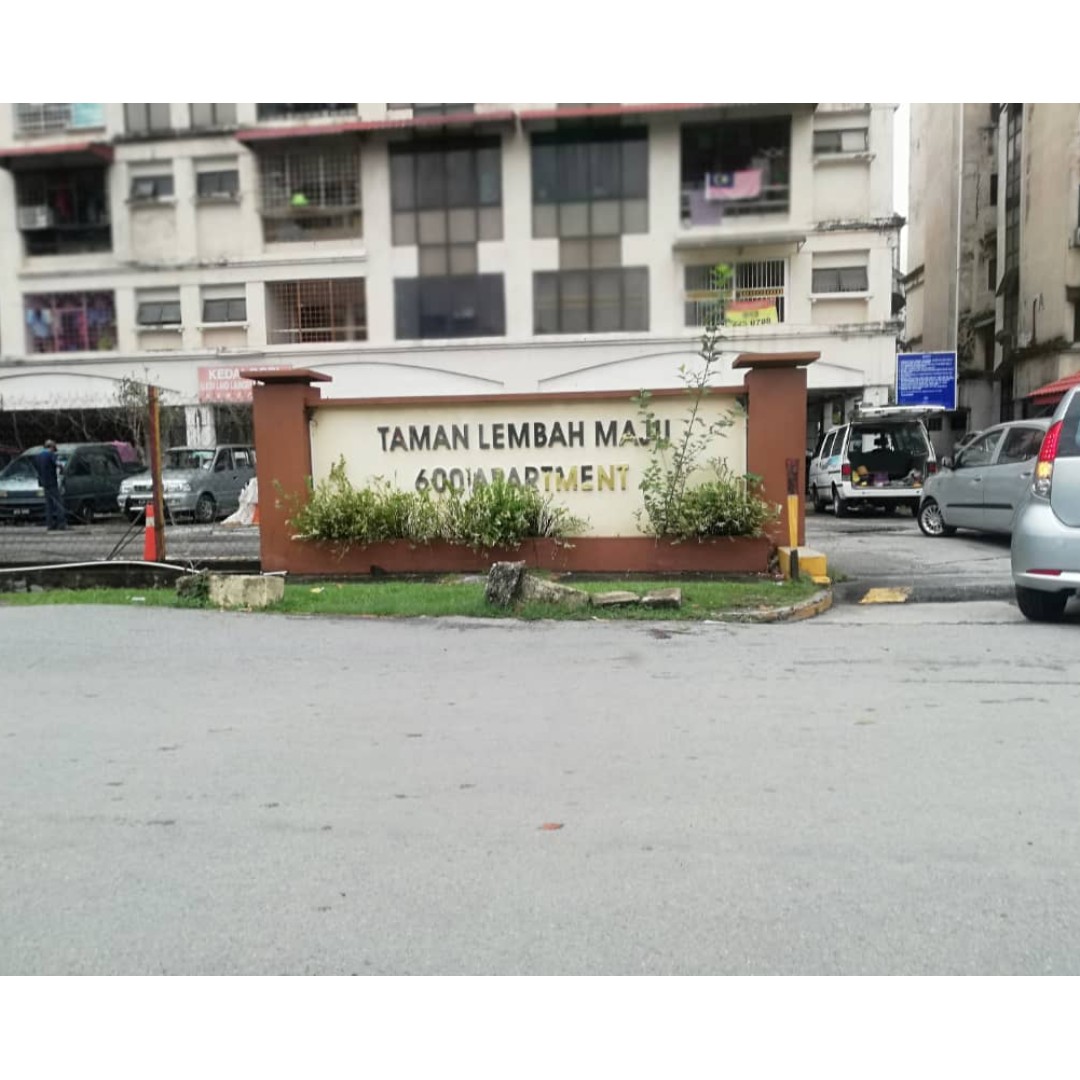 Apartment Lembah Maju Taman Lembah Maju Ampang Selangor Property For Sale On Carousell