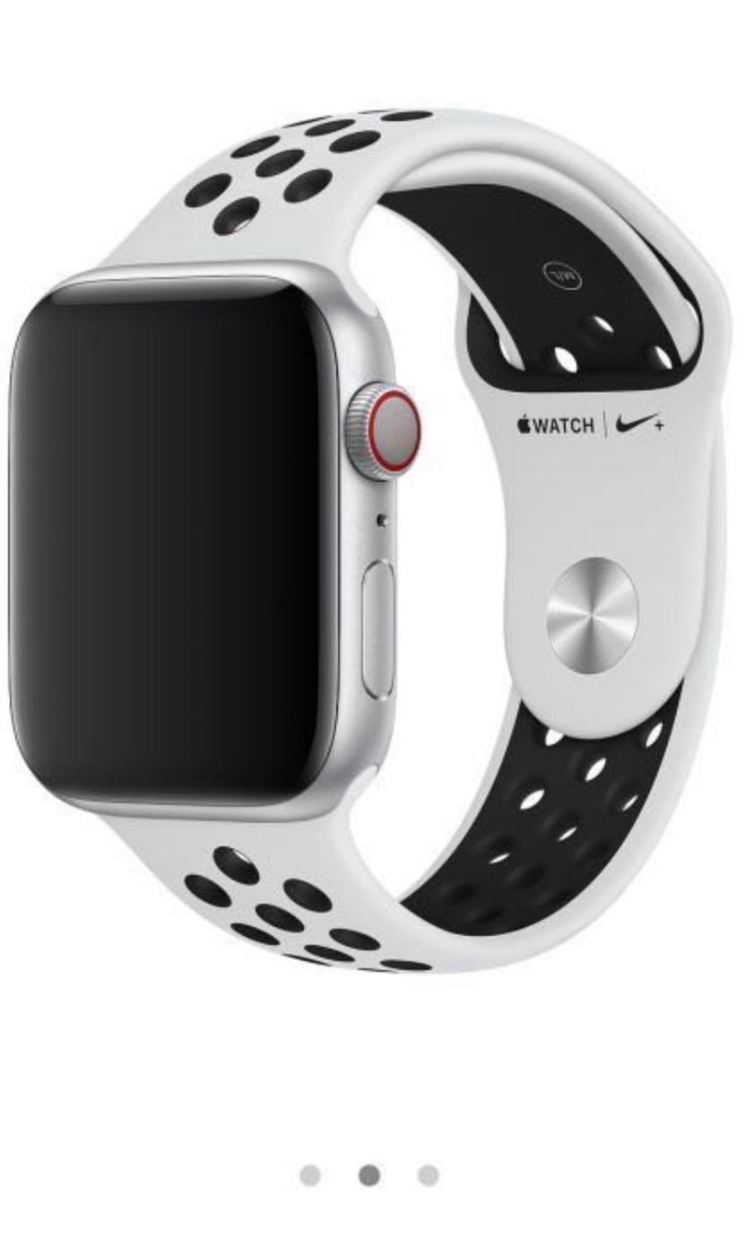 apple watch serie 2 nike 38mm