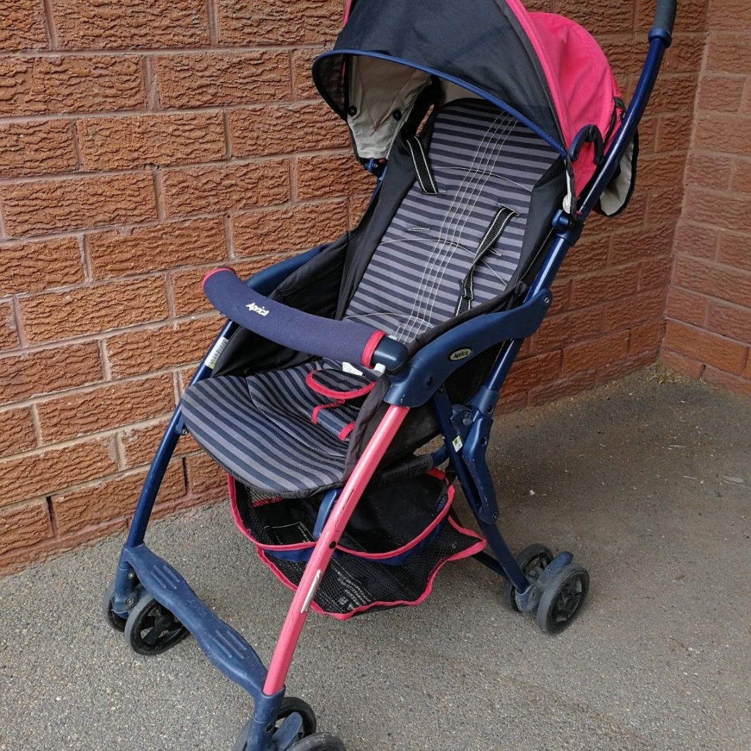 collapsible pram