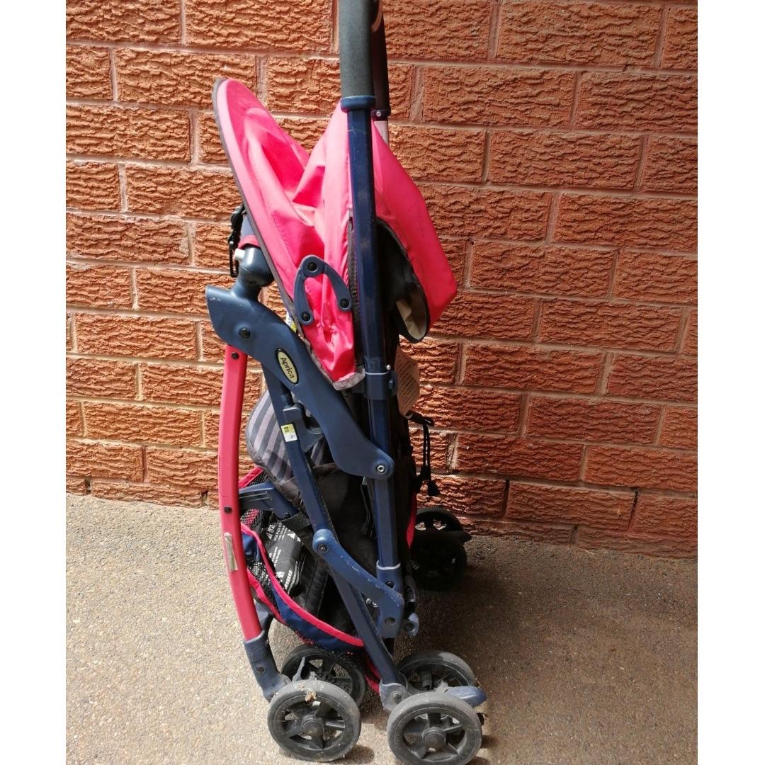 fold up prams