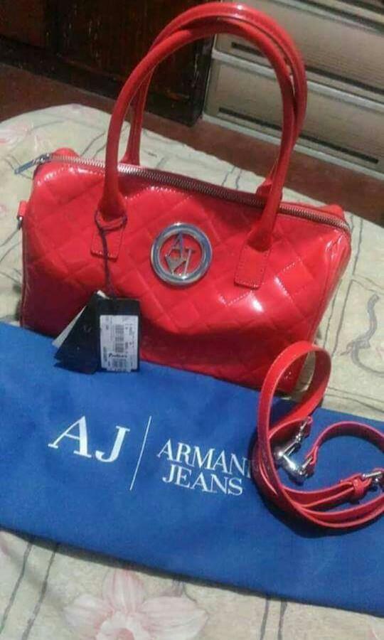 Armani Jeans | Bags | Armani Handbag | Poshmark