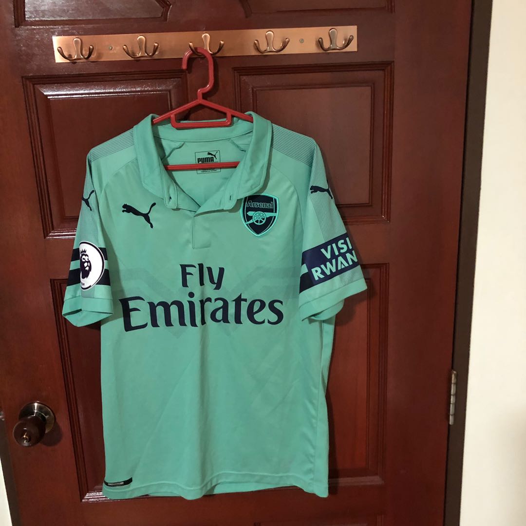 arsenal fc jersey 2018