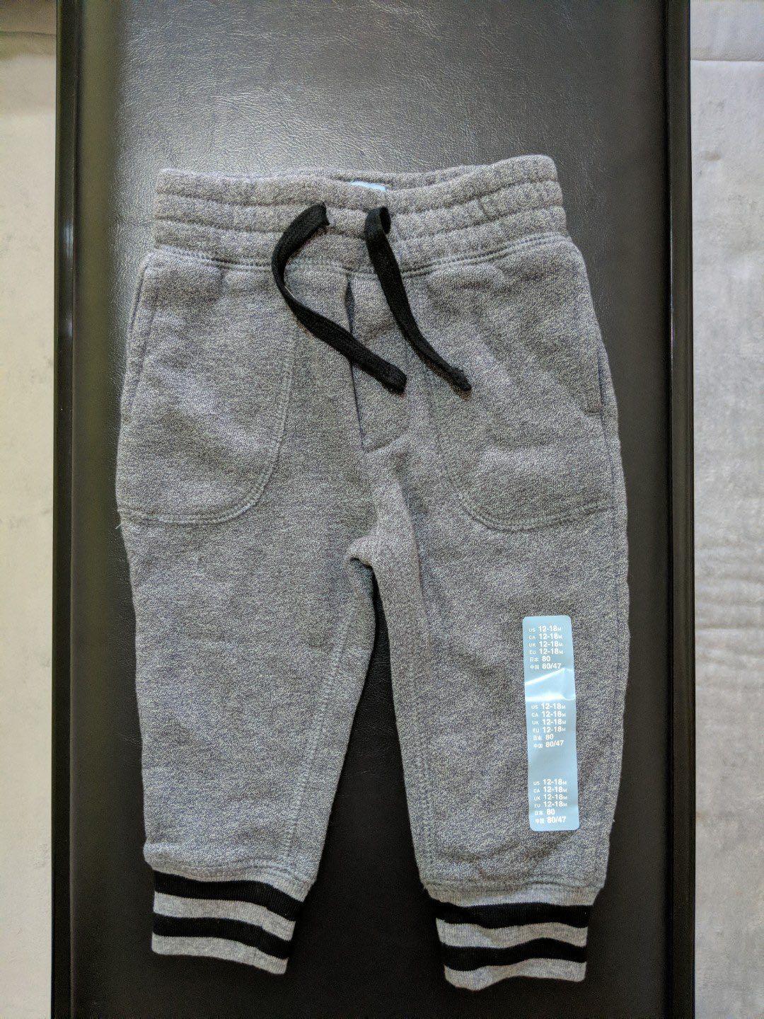 baby gap sweatpants