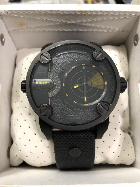 Diesel sonar watch outlet
