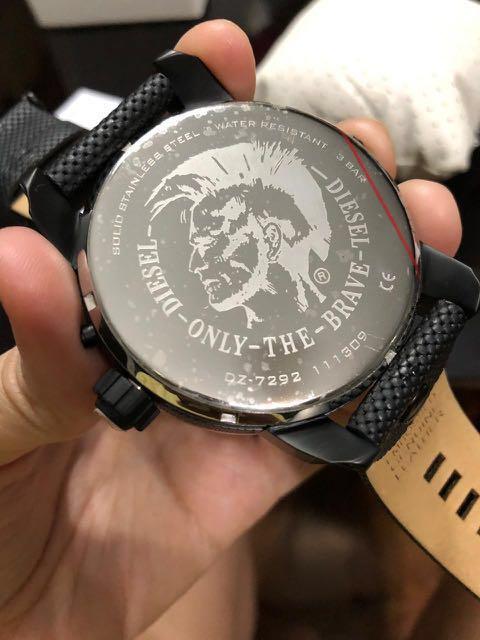diesel sonar watch