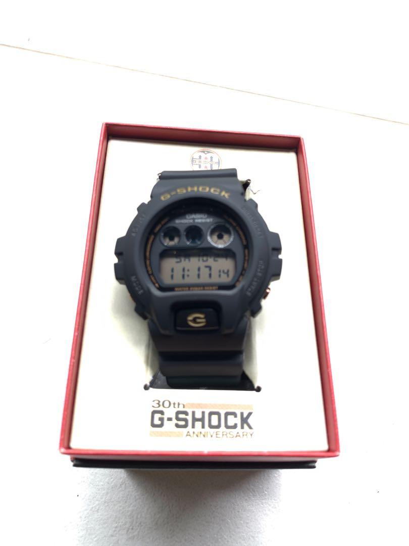 Authentic G Shock Limited Edition DW6930 Mobile Phones Gadgets Wearables Smart Watches on Carousell